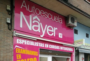 Clases de autoescuela en Fuenlabrada