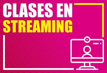 Clases de autoescuela desde Casa en streaming